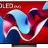 Телевизор LG 65" темно-серый Smart TV OLED65C4RLA